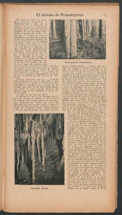 El abismo de Proumeyssac