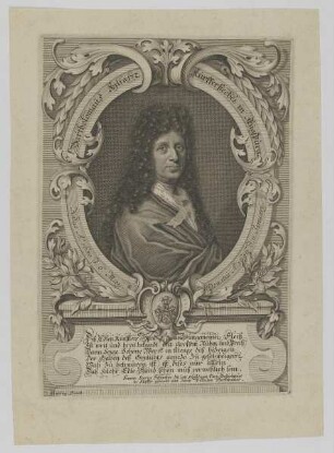 Bildnis des Bartholomäus Kilian