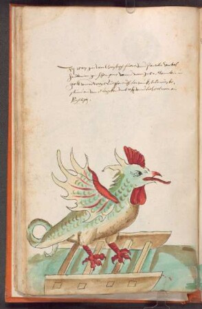 Hölle: Drachen