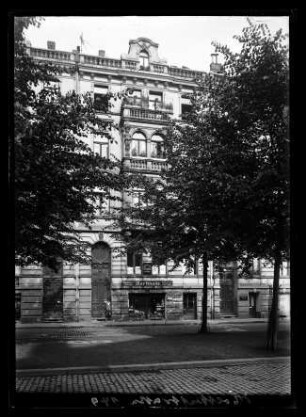 Köln, Neustadt-Süd, Moltkestraße 149