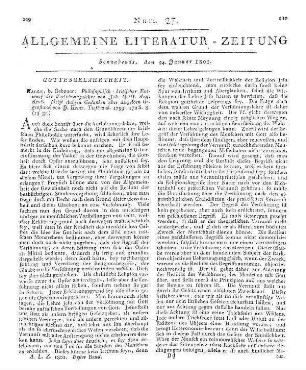 Essai sur l'origine du culte religieux, et sur la nécessité d'un culte extérieur et public dans les sociétés politiques. Paris: Moutardier 1797