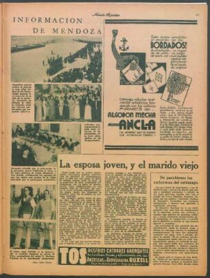 Información de Mendoza [Fotografías]