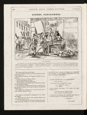 Scénes Parisiennes