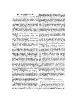 Der 2. deutsche Oberlehrertag : (Schluss)