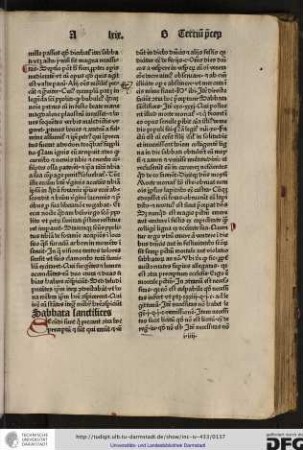 Secundi sunt qui peccant contra hoc preceptum et sunt qui emunt et vendunt in diebus dominicis et aliis festis...