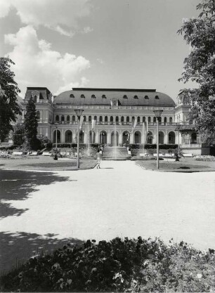 Das Kurhaus in Bad Ischl