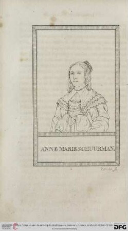 Anne-Marie Schurman