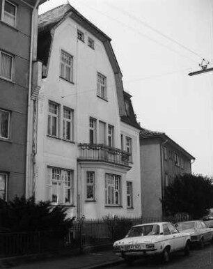 Gießen, Henselstraße 5