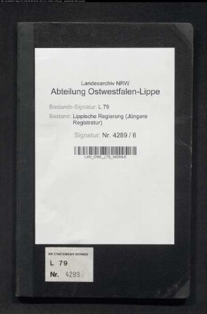 Rechnungen der Stiftskasse zu Lippstadt, Teil 4