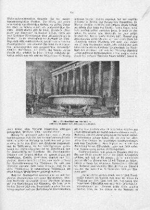 Abb. 1. Die Granitschale vor dem Museum