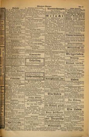 Neueste Nachrichten. 1880, [a] = Münchener Anzeiger, 7 - 9