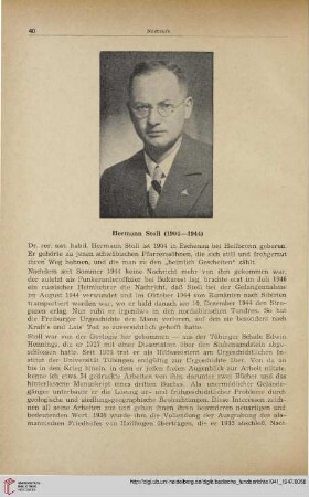 17: Hermann Stoll (1904 - 1944)