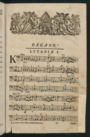 1-78, Organo