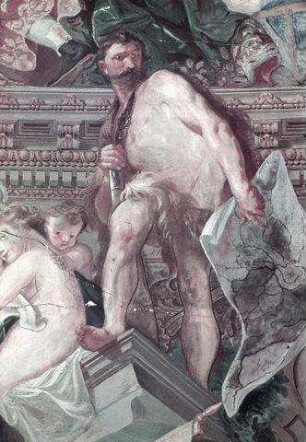 Die Gründung des Sankt-Stephans-Ordens durch Kaiserin Maria Theresia
