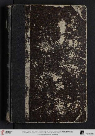 Band 2: A.W. Schlegels Vorlesungen über schöne Litteratur und Kunst: (1802 - 1803) - Geschichte der klassischen Literatur