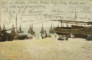 Scheveningen.