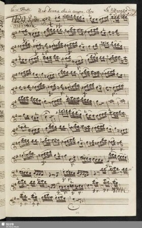1429. Rondo: Una donna che in amore / Seydelmann, F.