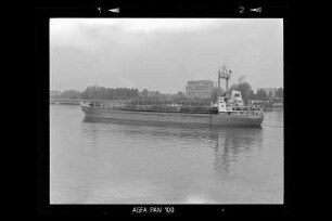 Euro Skipper (1966), Harry Maciej, Hamburg