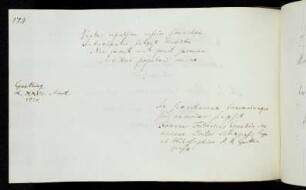 174 Gmelin, Joannes Fridericus