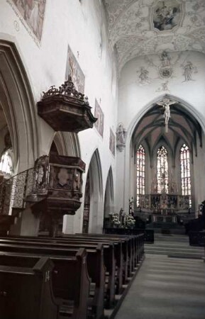 Münster Mariä Himmelfahrt & Katholische Pfarrkirche