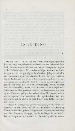 Inleiding