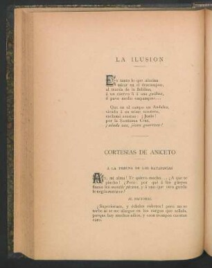 La ilusión