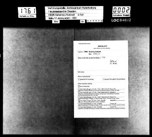Des Kammerherrn Grafen von Hoym Negotiation an den königlich französischen Hof, Bd. 2