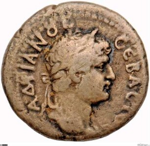 Caesarea: Hadrianus