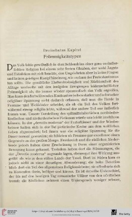 Dreizehntes Kapitel