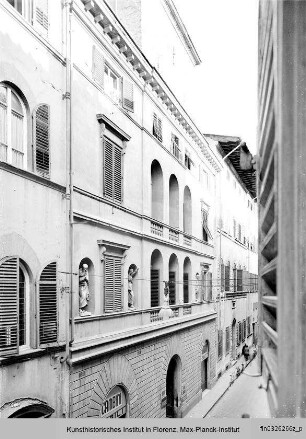 Palazzo Galletti, Florenz