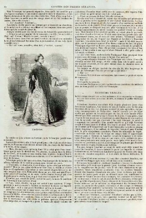 Huitième Veillée.