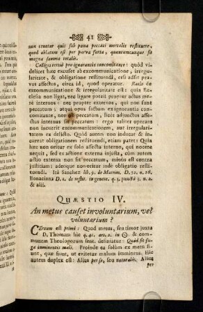 41-54, Quaestio IV