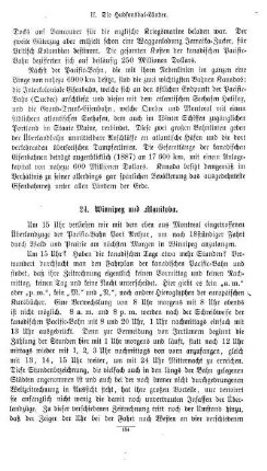24. Winnipeg und Manitoba