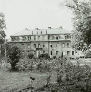 Kinderheim 'Ernst Thälmann'