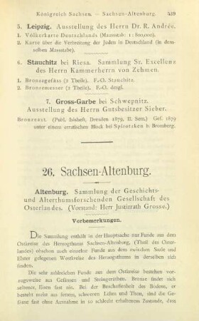 26. Sachsen-Altenburg
