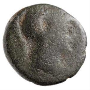 Münze, 288 - 244 v. Chr.