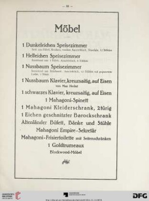 Möbel