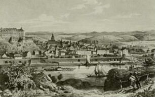 Pirna, Dampfer