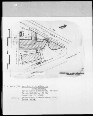Lageplan