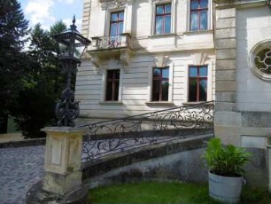Altdöbern: Schloß