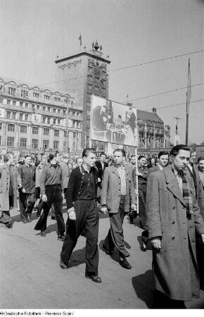 Demonstranten
