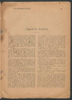 Cuarta parte