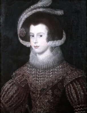 Isabella von Bourbon, erste Gemahlin Philipps IV.
