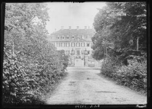 Seußlitz. Schloss
