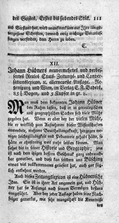 Reales Stats-Zeitungs- und Conversationslexikon. Verb.Aufl.