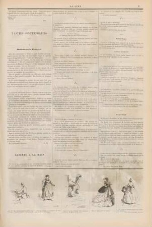 Ma première jeunesse (suite) par Gédéon
