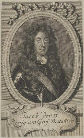 Bildnis des Jacob II.