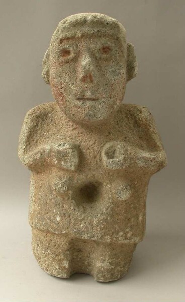 Stone figure