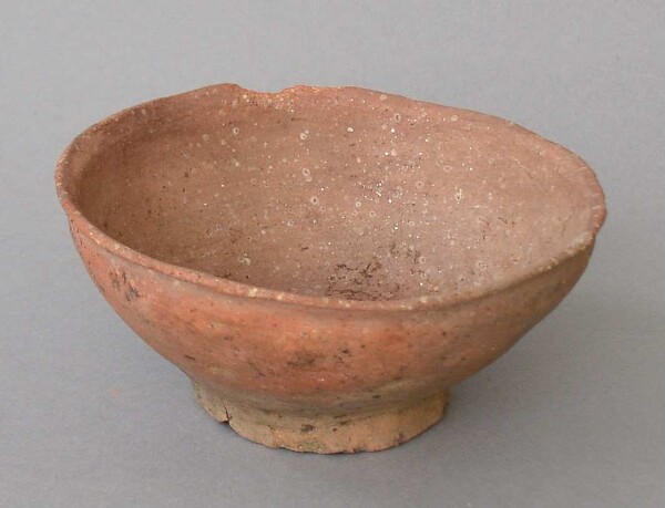 Clay bowl