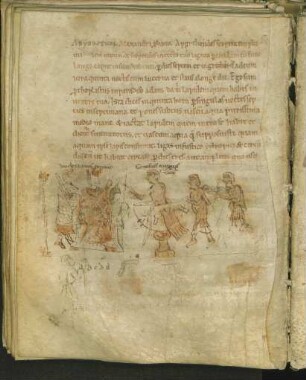 Genesius martyr